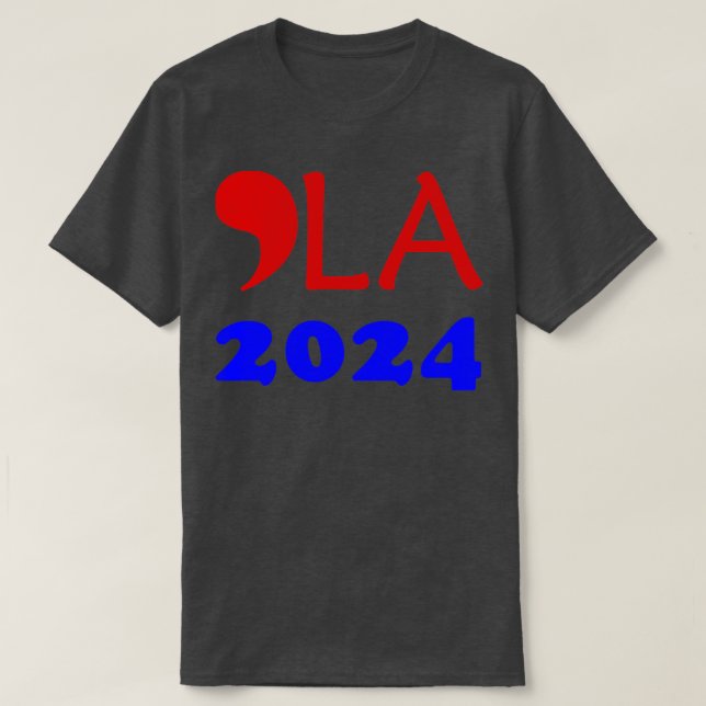 Kamala 2024 T-Shirt (Design vorne)