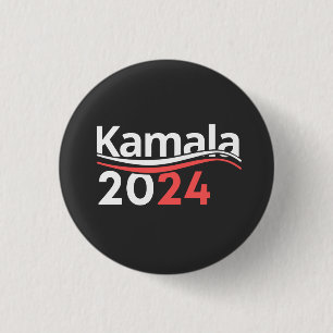 kamala 2024, Vice President kamala harris for wome Button