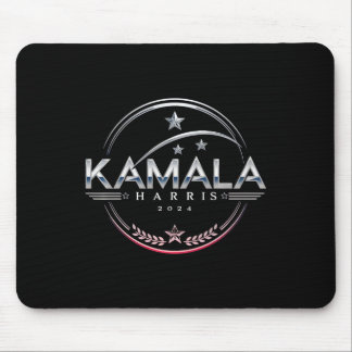Kamala 2024 Wahlkampfwahl des Präsidenten Demokrat Mousepad