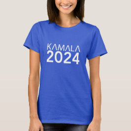 Kamala '24 T-Shirt
