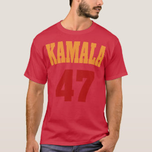 Kamala 47 TShirt