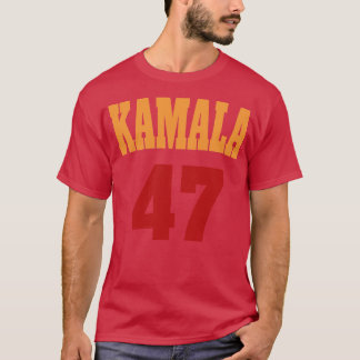 Kamala 47 TShirt