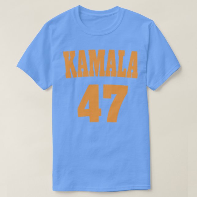 Kamala 47 TShirt 6 (Design vorne)