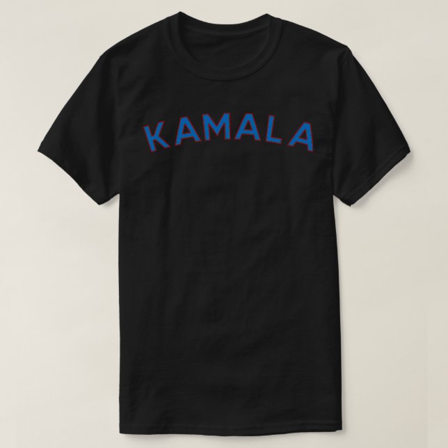 Kamala 8 T-Shirt (Design vorne)
