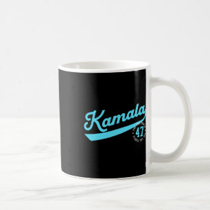 Kamala Athletic Team 47. Präsident für das Volk Kaffeetasse