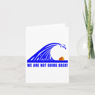 Kamala Blue Wave 2024 Karte