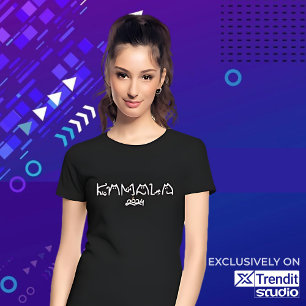 Kamala Cat, kinderlose Katzen Ladys for Kamala T-Shirt