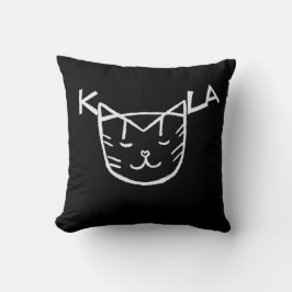 Kamala Cat Pillow Kissen