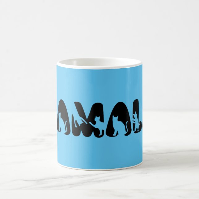 Kamala Cats Kaffeetasse (Mittel)