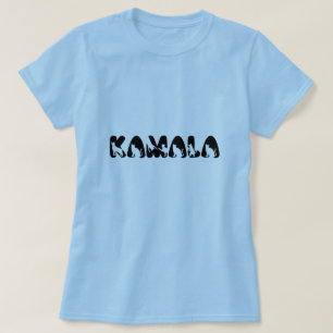 Kamala Cats Women's Basic T - Shirt
