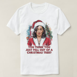 Kamala Christmas Funny Zitat T-Shirt