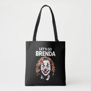 Kamala Clown Los geht's Brenda