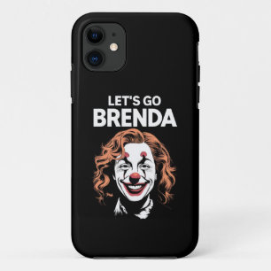 Kamala Clown Los geht's Brenda Case-Mate iPhone Hülle