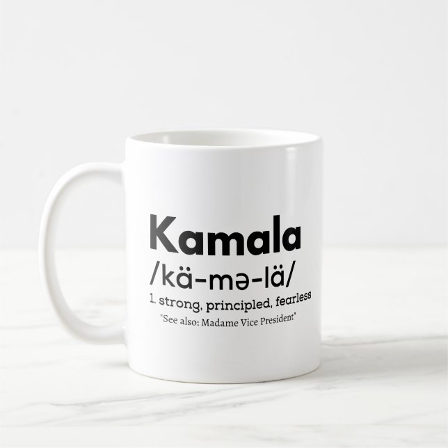 kamala definition, kamela, definition kamala, de kaffeetasse (Links)