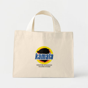 Kamala entfernt Stubborn-Orangenstains Mini Stoffbeutel