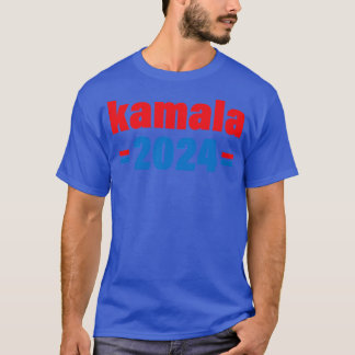 Kamala für 2024 8 T-Shirt