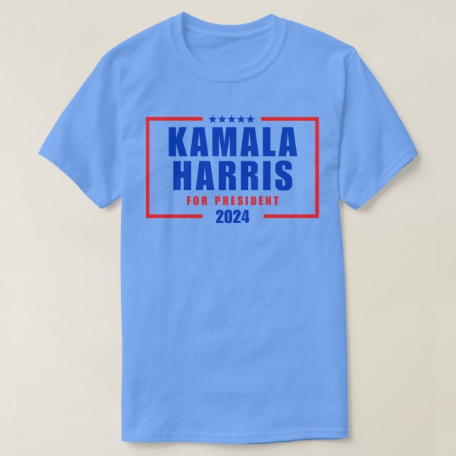 Kamala für 2 T-Shirt (Design vorne)