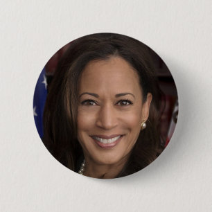 Kamala für den Präsidenten Button