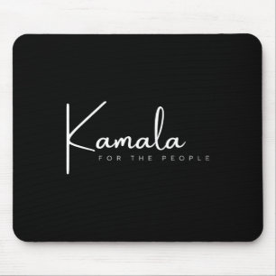 Kamala für den Präsidenten Kamala Harris Whei Mousepad