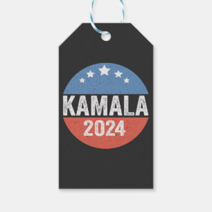 Kamala für die Wahl von Präsident Kamala 2024 Geschenkanhänger