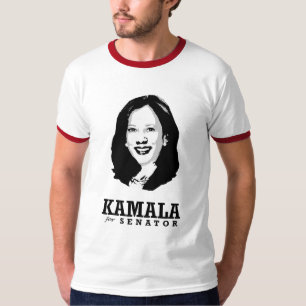 Kamala für Senator von Kalifornien T-Shirt
