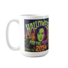 Kamala Halloween Tasse: Ein neues Modell