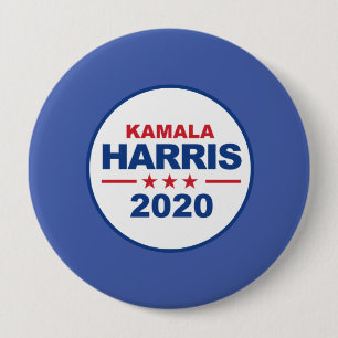 Kamala Harris 2020 - Aufkleber - Button