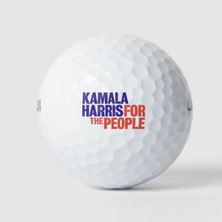 Kamala Harris 2020 Kamala für Präsident Golfball