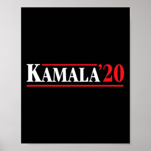 Kamala Harris 2020 Poster