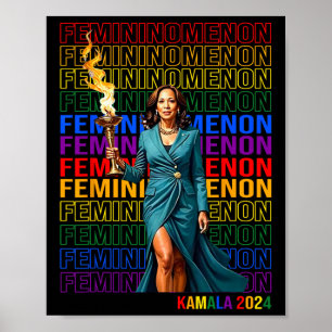 Kamala Harris 2024 1 Poster