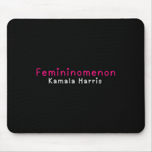 Kamala Harris 2024 24 Frau Präsidentin Mousepad