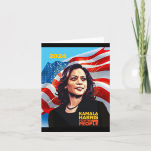 Kamala Harris 2024 2 Karte