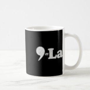 Kamala Harris 2024 47 Comma + La For President Kaffeetasse