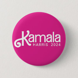 Kamala HARRIS 2024 Button