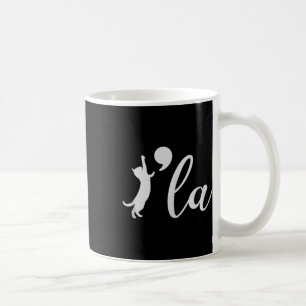 Kamala Harris 2024 Cat Lady President Comma La Fun Kaffeetasse