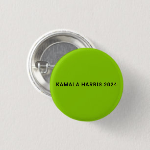 kamala harris 2024, einfache, benutzerdefinierte T Button