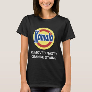 Kamala Harris 2024 entfernt hässliche orangefarben T-Shirt