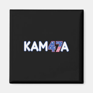 Kamala Harris 2024 Frau Präsidentin Harris Vote El Magnet