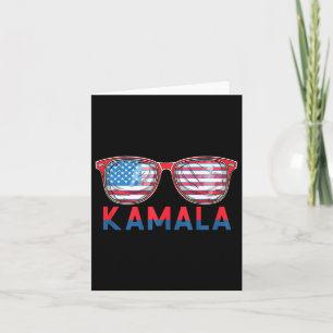Kamala Harris 2024 Frau Präsidentin Kamala 47 USA Karte