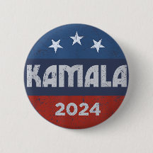 Kamala Harris 2024 für den Präsidenten
