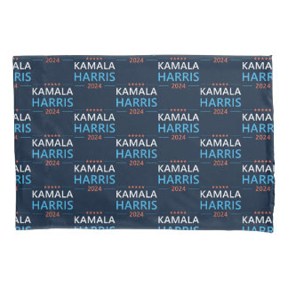 Kamala Harris 2024 für Präsident Kissenbezug