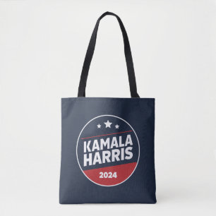 Kamala Harris 2024 Für Präsident Retro-Wahl