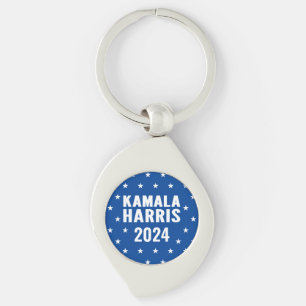 Kamala Harris 2024 für Präsidentin Schlüsselanhänger