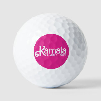 Kamala HARRIS 2024 Golfball