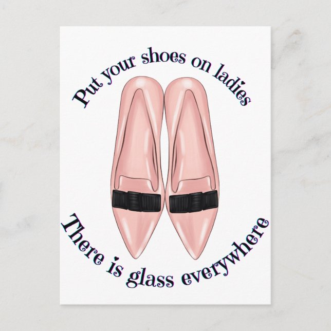 Kamala Harris 2024 ist mein Präsident schwarz und  Postkarte (Vorderseite)