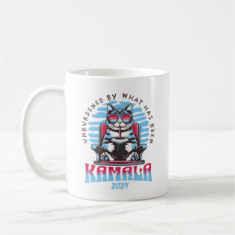 Kamala Harris 2024 Kaffeetasse