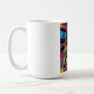 KAMALA HARRIS 2024 KAFFEETASSE
