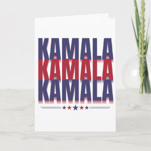 Kamala Harris 2024 Karte