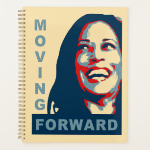 KAMALA HARRIS 2024 PLANER