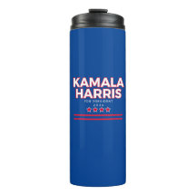 Kamala Harris 2024 Präsidentschaftskampagne Tumble
